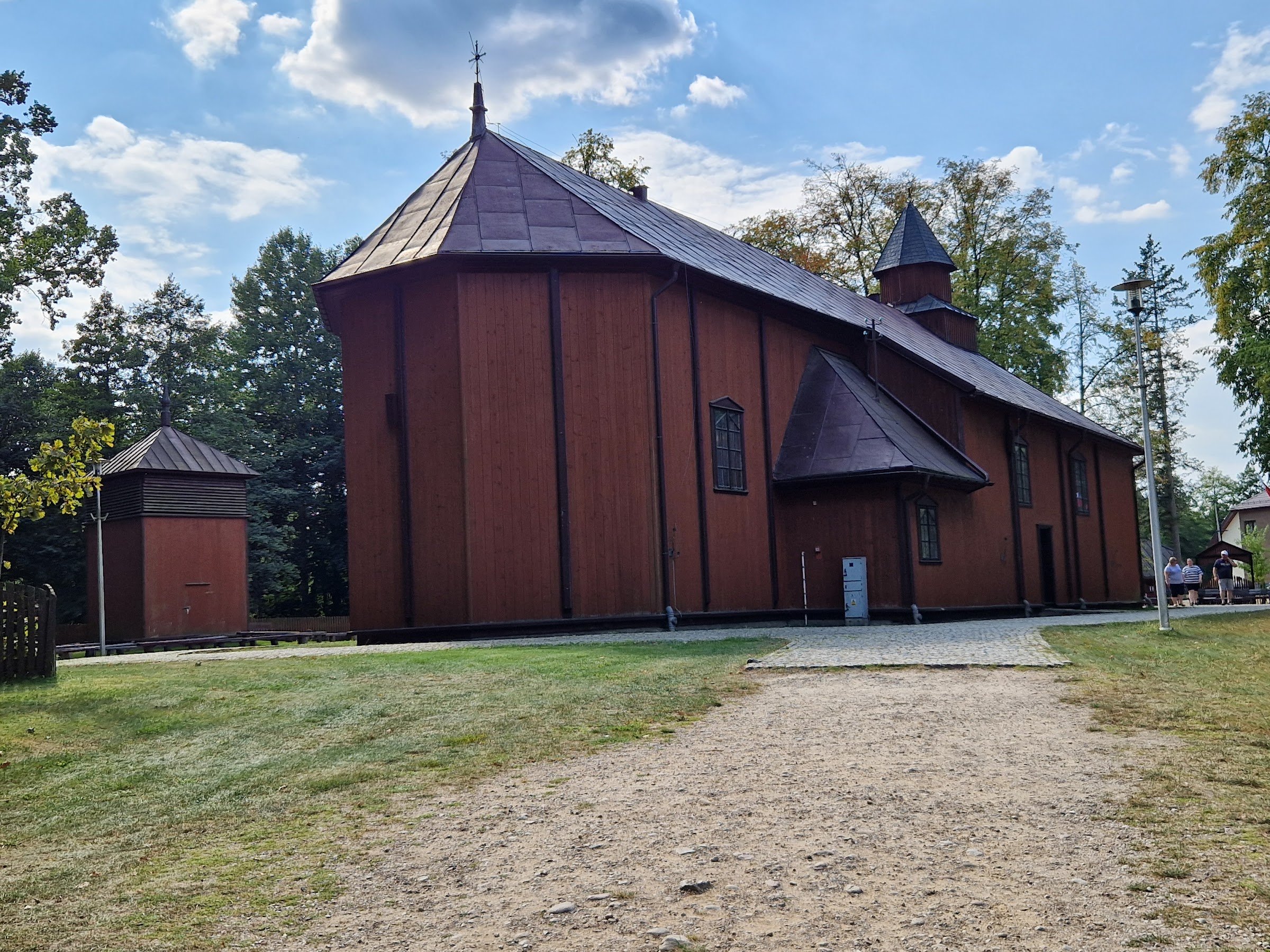 Church of Our Lady of Studzieniczna